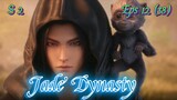 Jade Dynasty Season 2 Episode 12 [38] sub indo