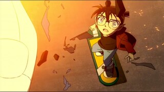 Detective Conan AMV 🎵 Unstoppable 🎵