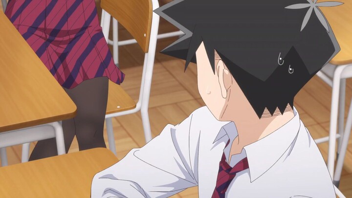 komi-san wa comyushou desu E6