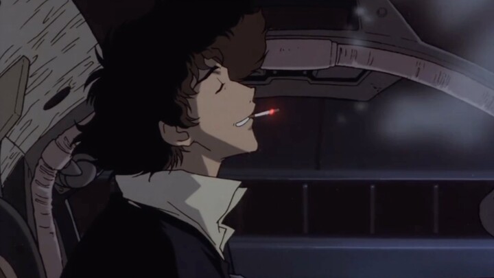 Cowboy Bebop, but Tender