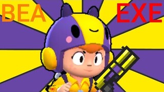 Bea.exe brawl stars funny moments