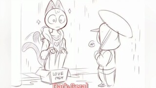 Peter Neko (Your boyfriend game)[Fandubcute) [ComicDub]