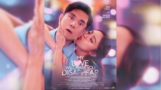 My Love Will Make You Disppear | Official Trailer | 2025 Film