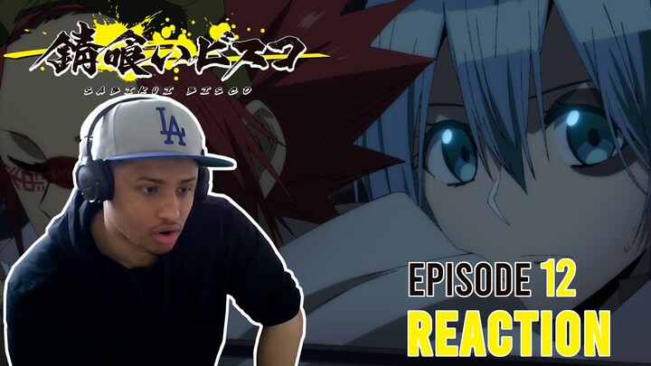 Sabikui Bisco Episode 12 Reaction | AMAZING FINALE!