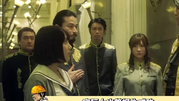 TOP 5 times Decade transforms into a knight: Agito is only third, and Hibiki will definitely transfo