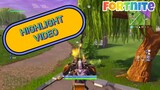 FORTNITE HIGHLIGHT VIDEO VICTORY ROYALE 🔥🔥🔥