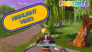 FORTNITE HIGHLIGHT VIDEO VICTORY ROYALE 🔥🔥🔥