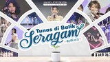 【JKT48 Theater】 17.02.2024 - Tunas di Balik Seragam《Seifuku No Me》Seitansai Freya