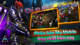 Hướng dẫn chơi MuAwaY Mobile chi tiết Từ lập nick và cách kiếm đồ cho người mới | Hoài Niệm Game TV