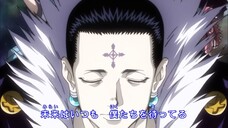 HXH Dub Indonesia Eps 32