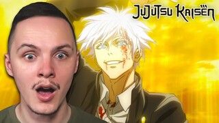 I ALONE AM THE HONOURED ONE!! | Jujutsu Kaisen S2 Ep 4 Reaction