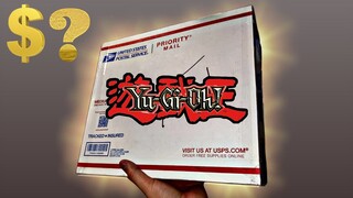 I Bought This SWEET Yu-Gi-Oh Collection!