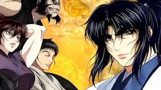 Top 20 anime bị cấm (mười), hóa ra phim này cũng bị cấm