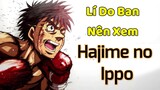 Lí Do Bạn Nên Xem Hajime No Ippo I Biểu Tượng Anime Boxing