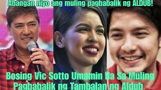 Alden Richard at Maine Mendoza Kasado na ang Muling Pagtatambal on Com.