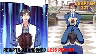 Rebirth Abandoned Less Return chapter 227 Jendral Bufan