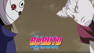 Obito VS Isshiki - Boruto (2022)