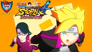 Hướng dẫn tải và cài đặt NARUTO 4 ROAD TO BORUTO NEXT GENERATIONS Việt Hóa - HaDoanTV