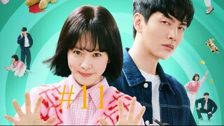 [🇰🇷~KOR] Behind Your Touch Sub Eng Ep 11