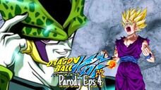 DRAGON BALL Z KAI ABRIGED || Eps 04【DUB INDONESIA】|| Lloyd_sky