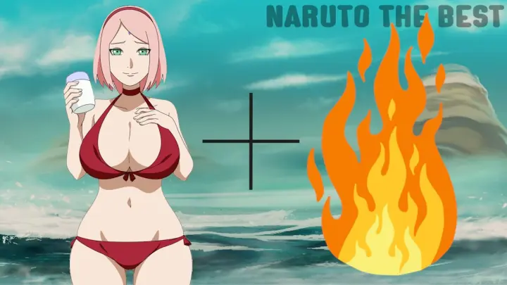 Naruto Characters Full Power 🔥