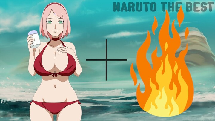 Naruto Characters Full Power ðŸ”¥