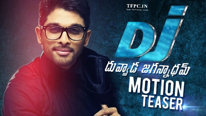 DJ Allu Arjun Full Movie Hindi dubbed 1080p - Volt Nerd Yt