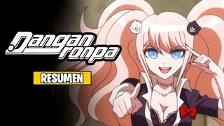 🌟Danganronpa: The Animation (Anime) [Resumen] | Anime Resumen