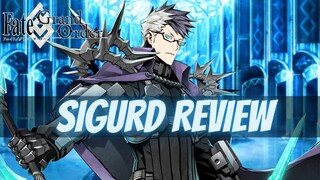 Fate Grand Order | Should You Summon Sigurd - Servant Review