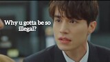 Kdrama is all about lies & betrayals