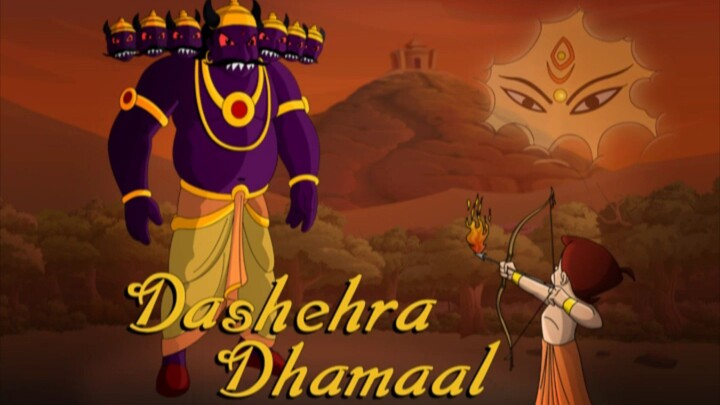 Chhota Bheem - Dashehra Dhamaal