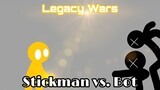 Yellow vs. Stickman, Stickman Fight (Part3)