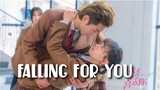 Falling For You 2023 |Eng.Sub| Ep03