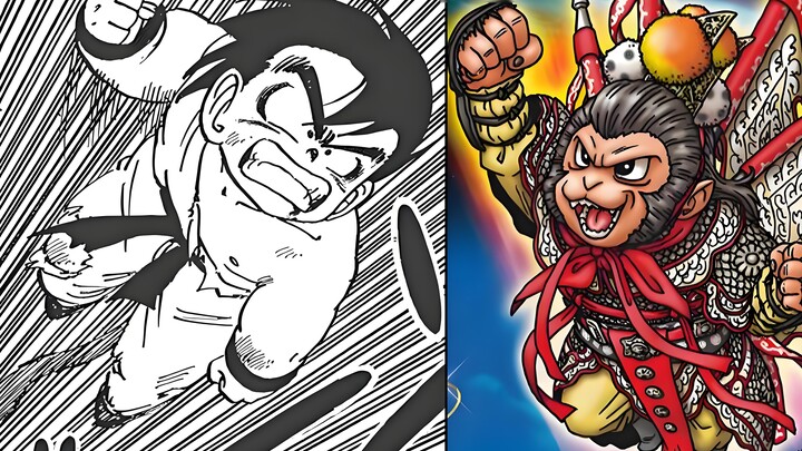 The most interesting thing in the galaxy! Akira Toriyama praises "Journey to the West: Conquering th
