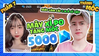 [Garena Free Fire] Ghép Ngẫu Nhiên Gặp Bạn Gái Chảnh Chó Phần 7 |Thành Mốc