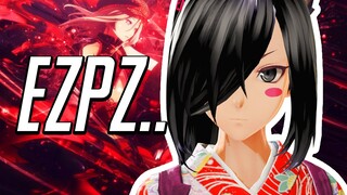 God Eater 3 Is EXTREMELY Easy.. - God Eater 3 Funny Moments