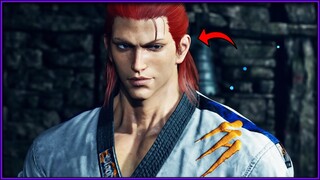 HWOARANG Back With No Eye Patch? - Tekken 8 Trailer Reveal