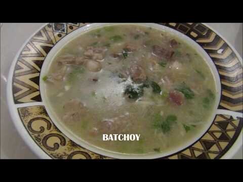 Easy to cook Batchoy