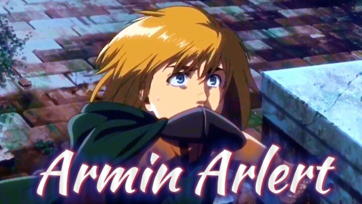 Best Moment Armin Arlert!!