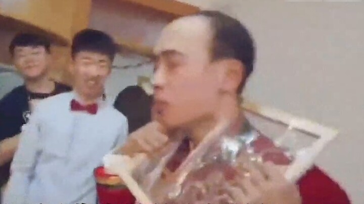 [Nanjia Xiaowei] Buat film NAIK! Kembali ke atas! !