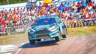 2017 World Rallycross Championship (World RX) SWEDEN