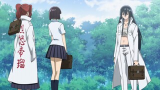 Beelzebub Episode8 [EnglishSub]