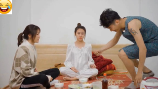 THIẾU GIA Ở ĐỢ - Đại Học Du Ký Phần 300 - Phim Hài Hước #9