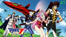 Macross 7 Eps. 47 Subtitle Indonesia