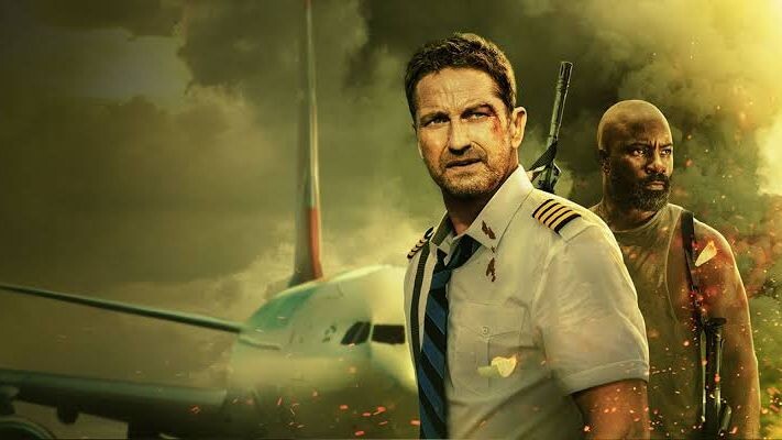 Plane 2023 (Full Movie HD)