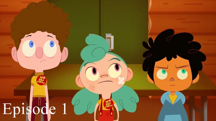 Camp Camp: Episode 1 Escape From Camp Campbell | Season 1