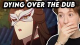 Xie Lian hits different in English TGCF S2 Ep 7 Dub Reaction
