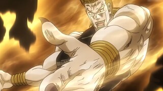 【JOJO Chicken Dinner】It finally worked! Star Platinum was defeated by my world! I am so Hight!