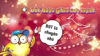 [GUNNY MOBI] - GÀ VÀNG ĐÃ FIX LẠI BOT TRONG GAME RỒI NÈ GUNNNER ƠI!