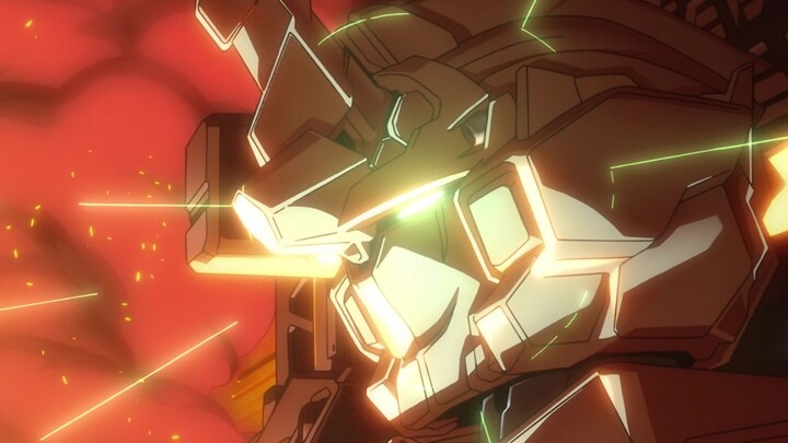 "Gundam 40th Anniversary" RE: I AM-Aimer ~ Mobile Suit Gundam UC OP 1080P / Lossless Audio Collector